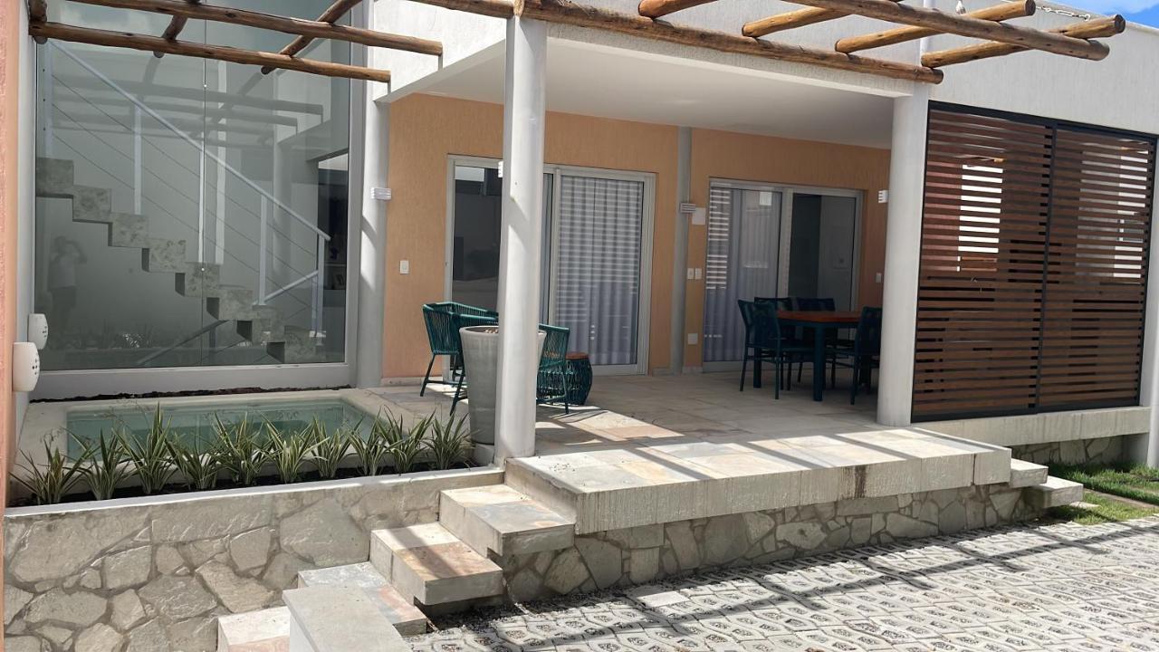 Casa Praia Do Amor - Pipa Rn - Alto Padrao 01 Praia de Pipa 外观 照片